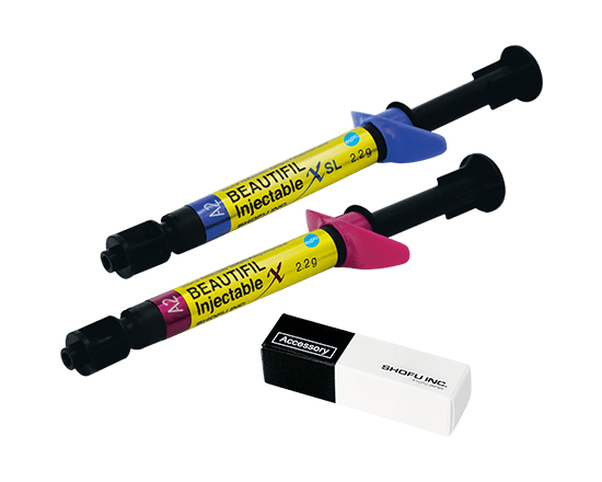 Restorative Dental Materials (SHOFU)