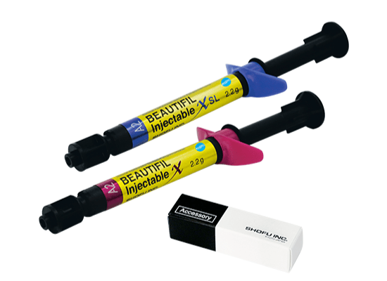 Restorative Dental Materials (SHOFU)